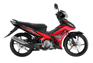 JUPITER MX T135HC (2011)