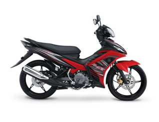 JUPITER MX - T135HC (2012)