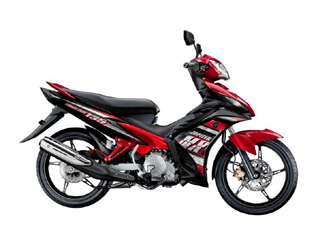 JUPITER MX T135HC (2013)