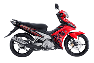 JUPITER MX T135SEC (2011)