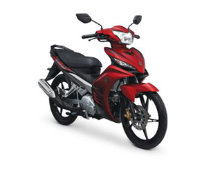 JUPITER MX T135SEC (2012)