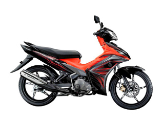 JUPITER MX T135SEC (2013)