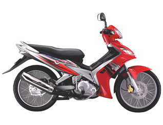 JUPITER MX T135SE (2006)