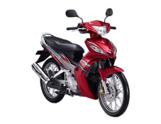 JUPITER MX T135SE (2007)