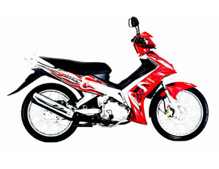 JUPITER MX T135SE (2008)
