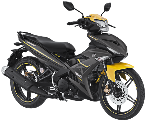 JUPITER MX KING T150 (2017)