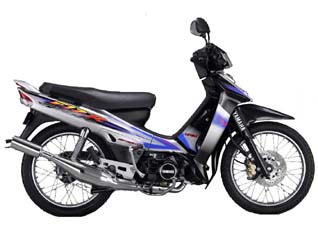 F1 ZR - V110E (2003)