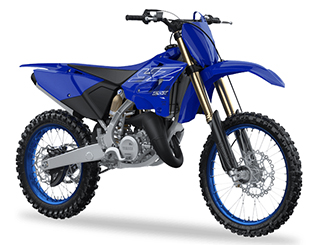YZ125X (2024)