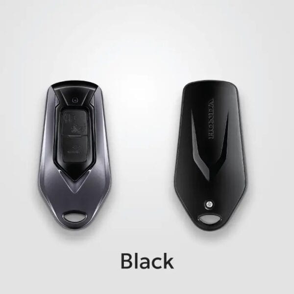 Cover Remote Hitam Honda Vario 125 K2VB / Vario 125 K2V