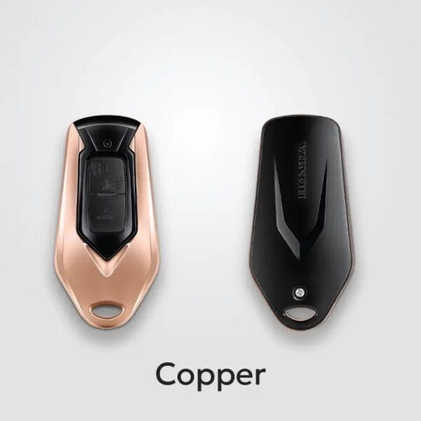 Cover Remote Copper Honda Vario 125 K2VB / Vario 125 K2V