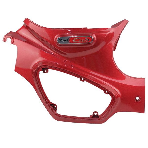 Cover Body Kanan Merah Honda Super Cub C125