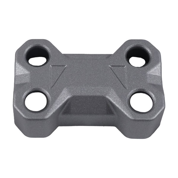 Aksesoris Raiser Cover Silver Honda Vario 125 Street