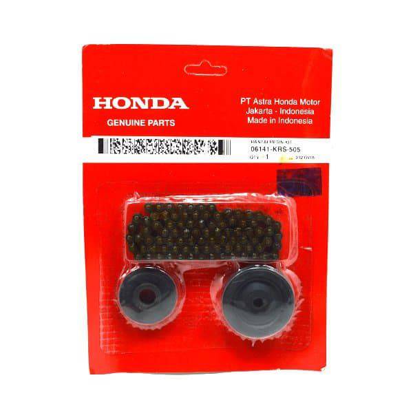 Rantai Mesin (Cam Chain Kit) – Legenda, Revo & Supra Fit