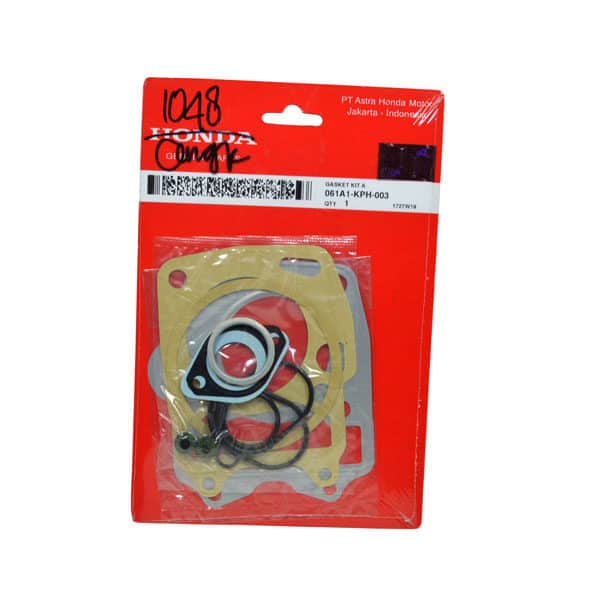 Gasket Kit A, Paking Top Set Honda Supra x 125 Karbu