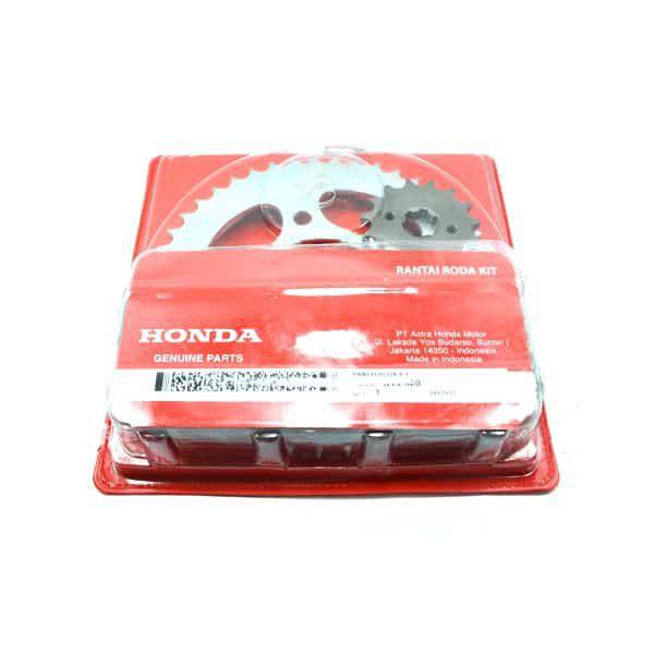 Gear Set, Drive Chain Kit Honda CB150R StreetFire (Old)
