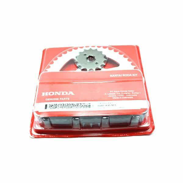Gear Set, Drive Chain Kit Honda CB150 StreetFire