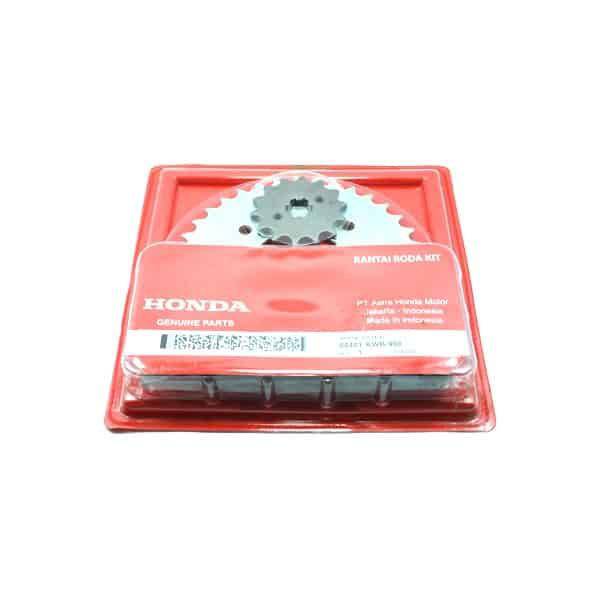 Gear Set, Drive Chain Kit Honda Blade