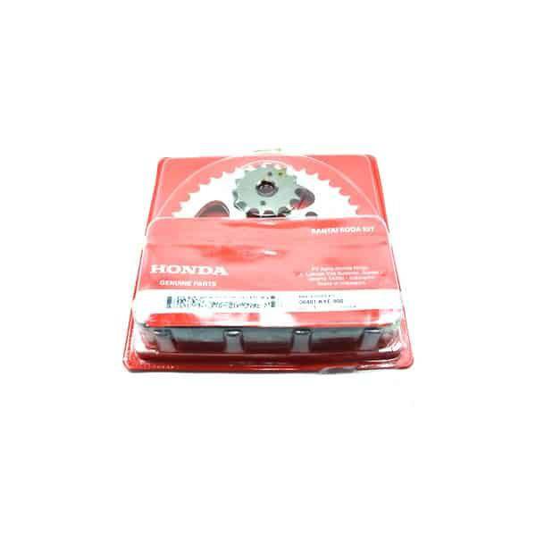 Gear Set, Drive Chain Kit Honda New Mega Pro