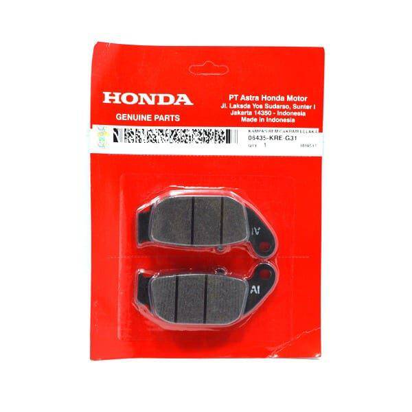 Kampas Rem Cakram Belakang Honda CB150R K15G / CB150R K15M / CBR150R K45G / CBR150R K45A