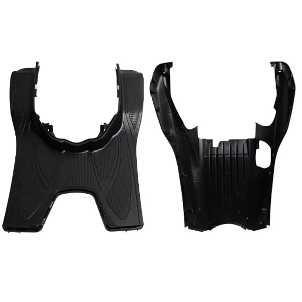 Step Floor Under Set Honda BeAT Karburator KVY