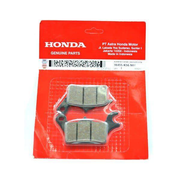 Kampas Rem Depan Honda Sonic 150 / Supra GTR