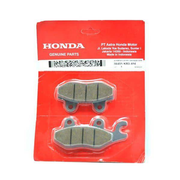 Kampas Rem Depan Honda CS1 / Kharisma / Revo 100 / Supra X 125 / Supra X / Supra Fit