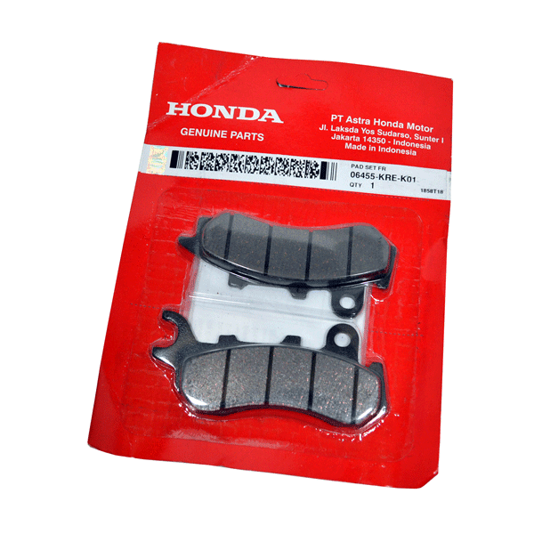 Kampas Rem Depan Honda PCX 150 K97 CBS / ADV 150 CBS