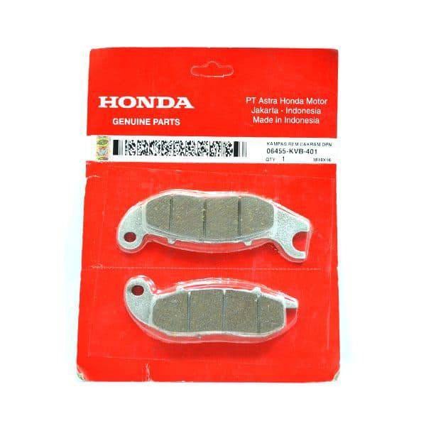 Kampas Rem Depan Honda Vario 110 Karbu 2006-2009