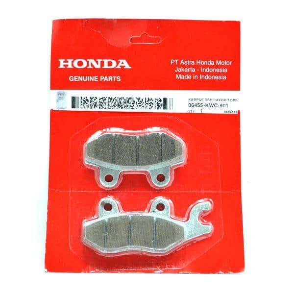 Kampas Rem Depan Honda CS1 / Kharisma / Revo 100 / Supra X 125 / Supra X / Supra Fit