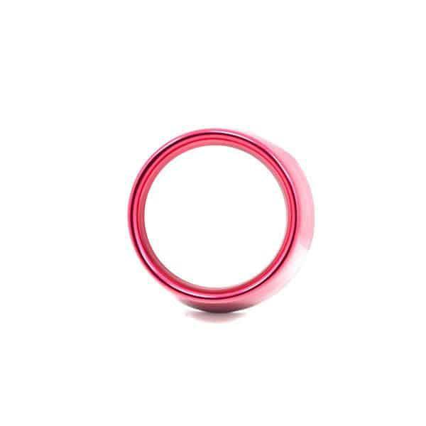 Aksesoris Cover Fan Pol Red Honda BeAT Karbu