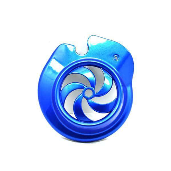 Garnish Fan Vivid Blue – BeAT Karbu