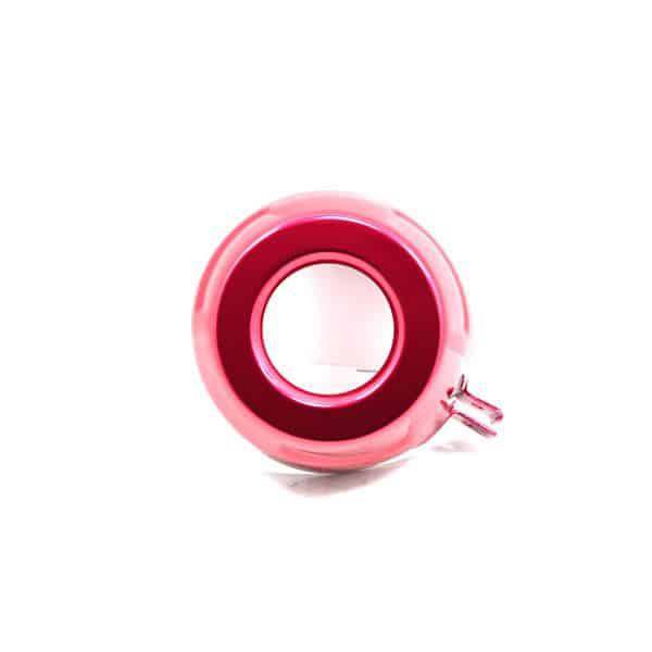 Cover Knalpot Belakang – Muffler End Cov Pol Red BeAT Karbu