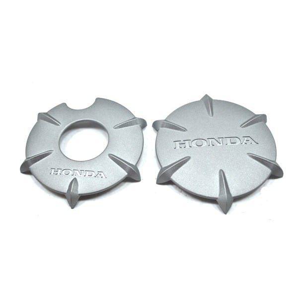 Cover Engine Set Silver CB150 Verza & Verza 150
