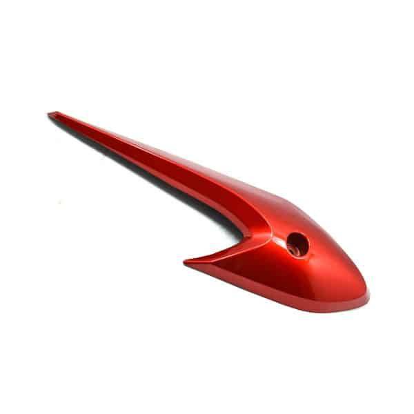 Garnish Muffler Merah – BeAT Karburator