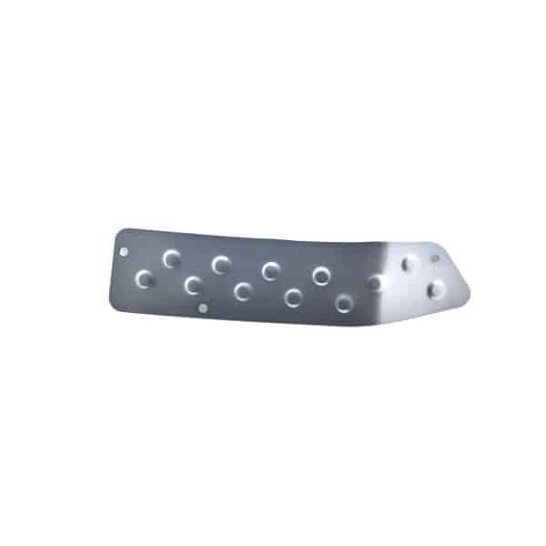 Rr Floor Panel R Pol Grey – BeAT Karbu
