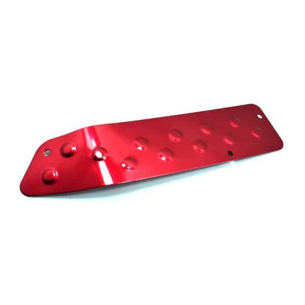 Rr Floor Panel L Pol Red – BeAT Karbu