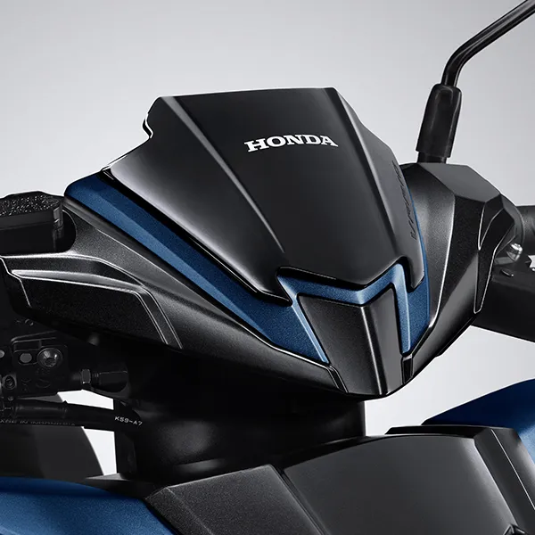 Visor Honda Vario 125 eSP K2V