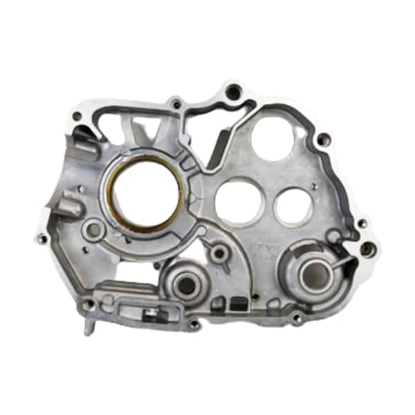 Block Mesin Kanan (Crancase R Silver) – Honda Grand Impressa, Legenda, Revo,Supra Fit