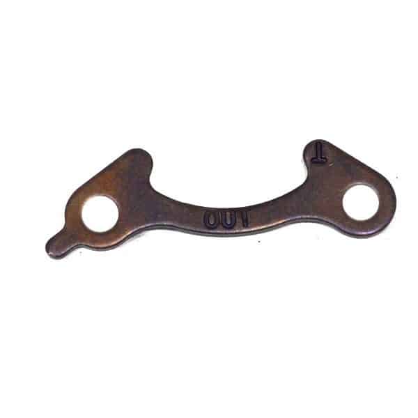 Plate Mission Bearing Set – BeAT FI, Scoopy, Spacy, Vario 110 eSP