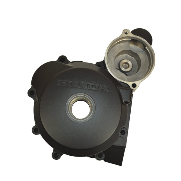 Tutup Mesin Kiri (Cover Left Crank Case) – Tiger New Revolution