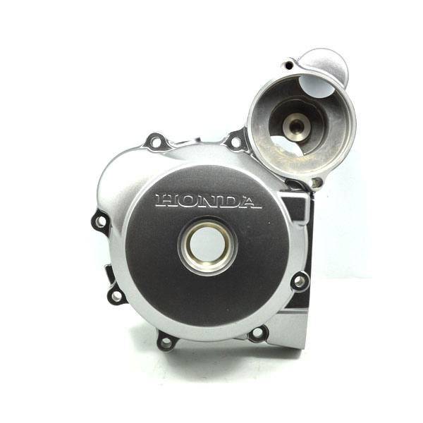 Cover L Crank Case (Blok Magnit) – Mega Pro Karbu