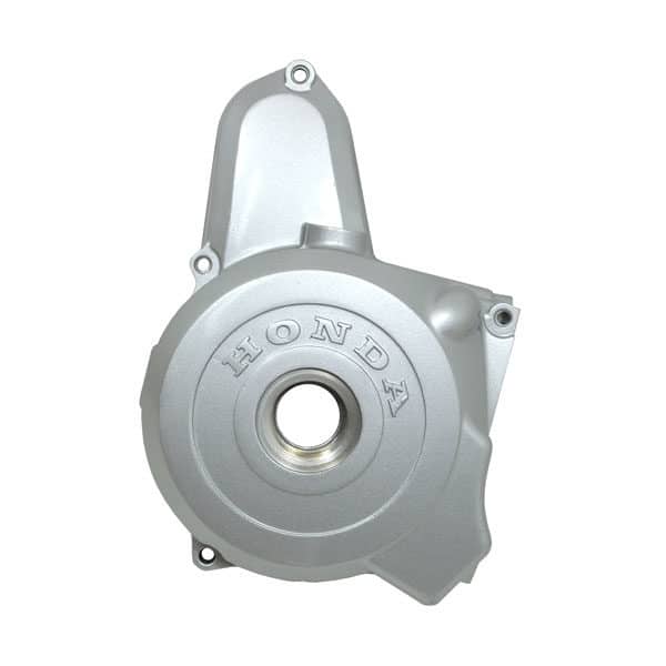 Tutup Mesin (Cover L Crank Case) Silver – Grand & Supra
