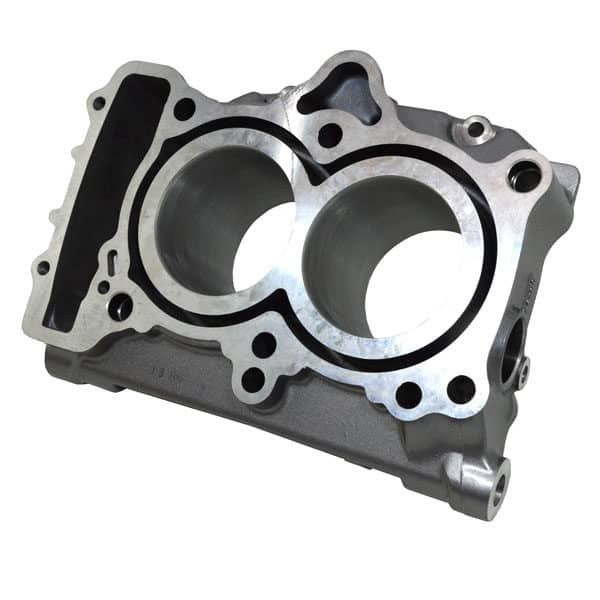 Blok Seher, Cylinder Comp Honda CBR 250RR