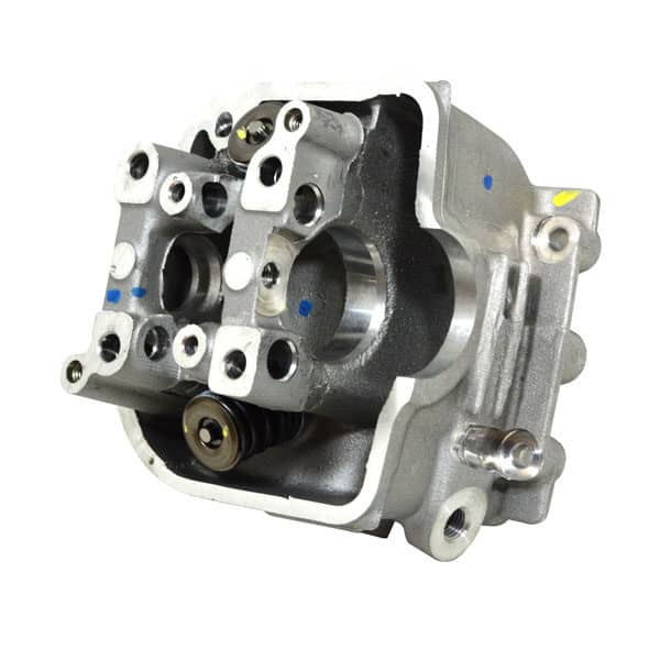 Blok Head Assy, Cylinder Head Honda New BeAT Sporty eSP