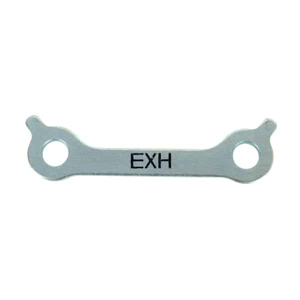 Plate Cylinder Head Ex Honda PCX 160 K1Z / ADV 160 K0WL / Stylo 160 K3V / Vario 160 K2S