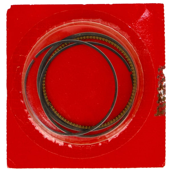Ring Seher (Piston) Oversize 0.75 Honda CT125 Hunter Cub / Supra Helm In / Supra X 125 New
