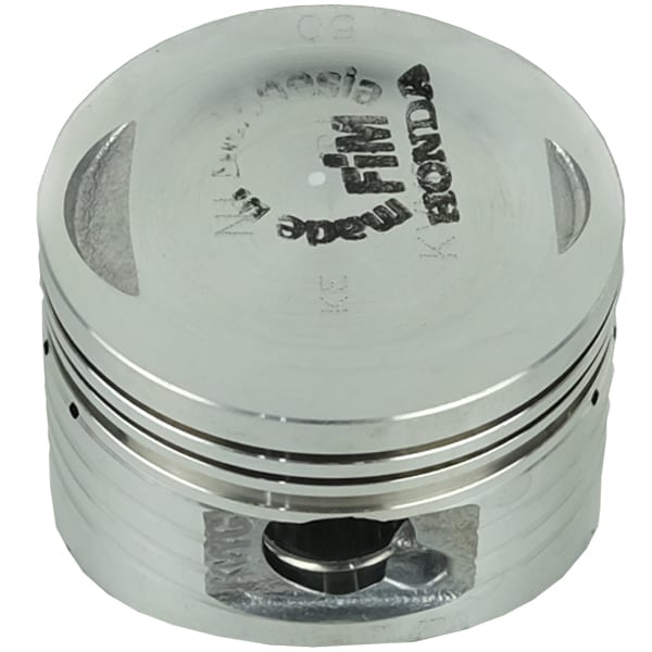 Seher, Piston Oversize 0,50 Honda BeAT Karburator KVY