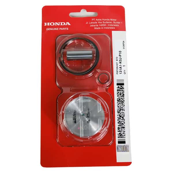 Seher Set, Piston Kit Std Honda Genio