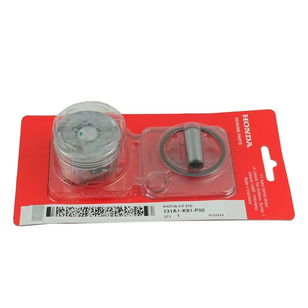 Seher Set, Piston Kit STD Honda BeAT eSP K81