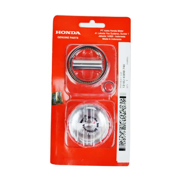 Seher Set, Piston Kit 0.25 Honda Revo 110 New
